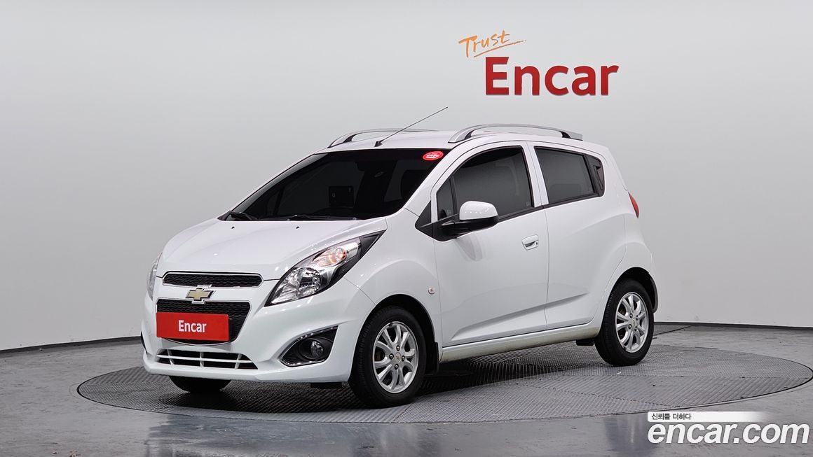 ChevroletGMDaewoo Spark 2014