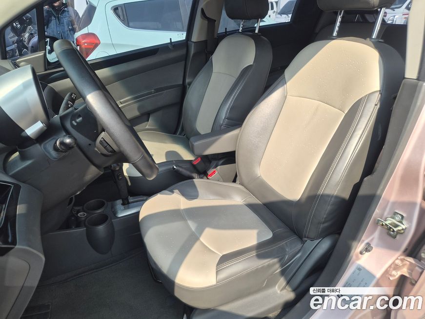 ChevroletGMDaewoo Spark 2012