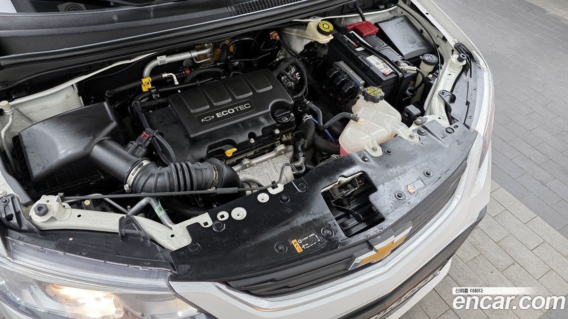 ChevroletGMDaewoo Aveo 2017