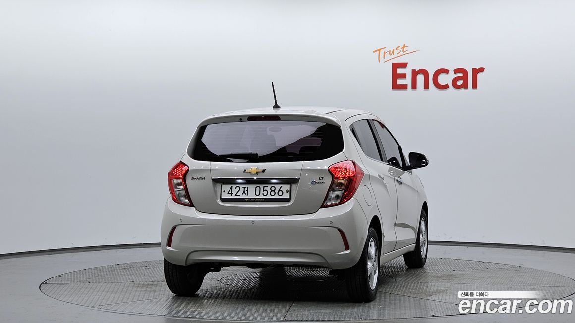 ChevroletGMDaewoo Spark 2016