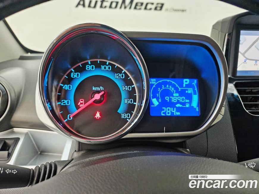 ChevroletGMDaewoo Spark 2015