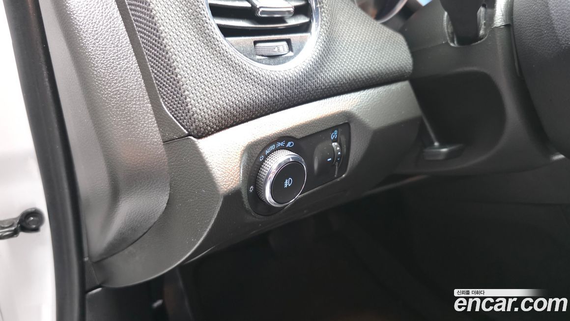 ChevroletGMDaewoo Cruze 2016