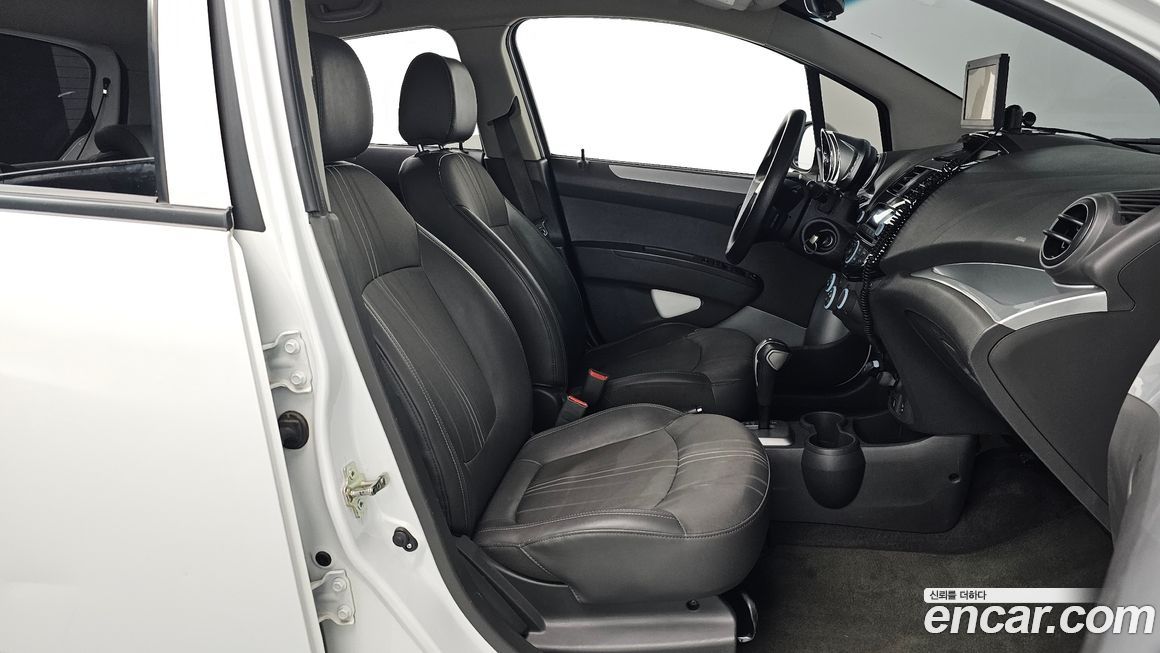 ChevroletGMDaewoo Spark 2014