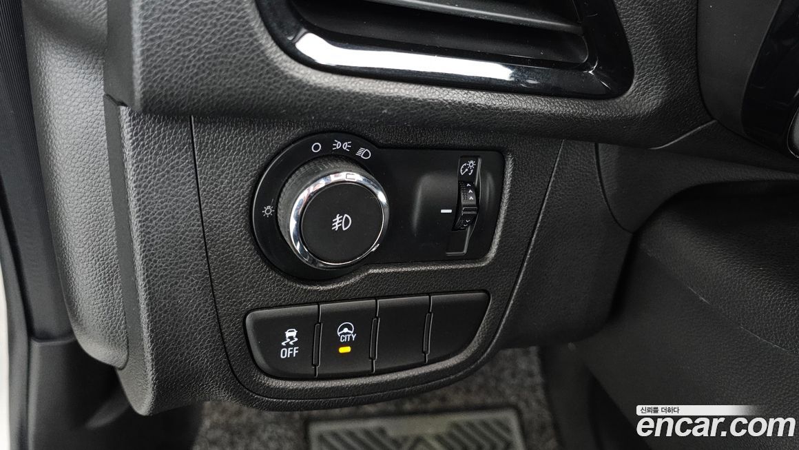 ChevroletGMDaewoo Spark 2016