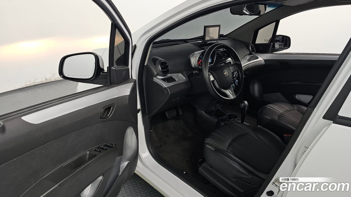 ChevroletGMDaewoo Spark 2014