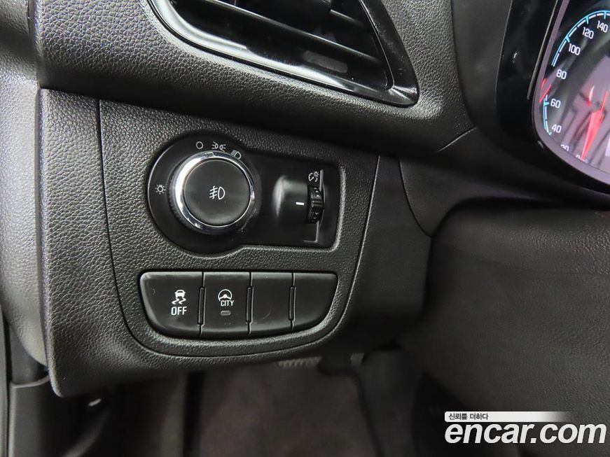 ChevroletGMDaewoo Spark 2016