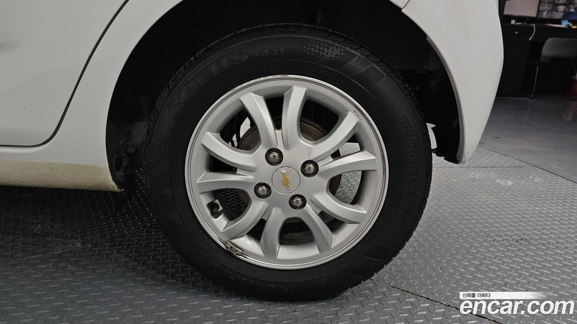 ChevroletGMDaewoo Spark 2014