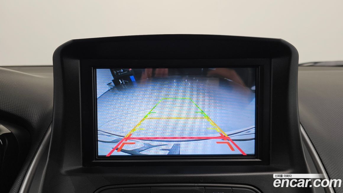 ChevroletGMDaewoo Spark 2016