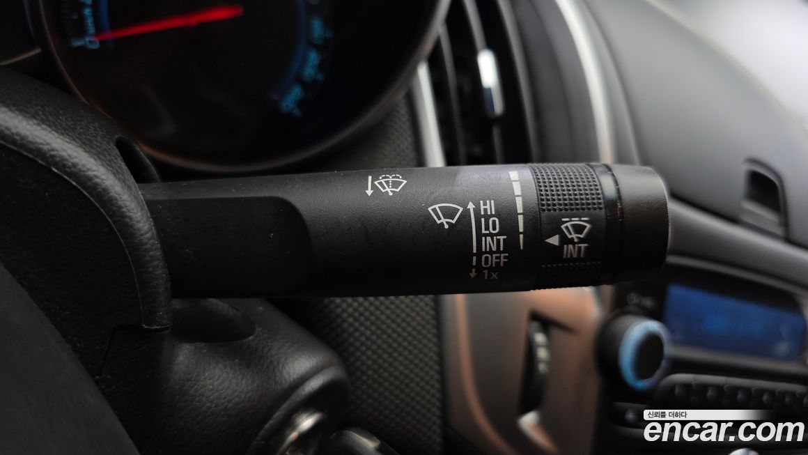 ChevroletGMDaewoo Cruze 2016