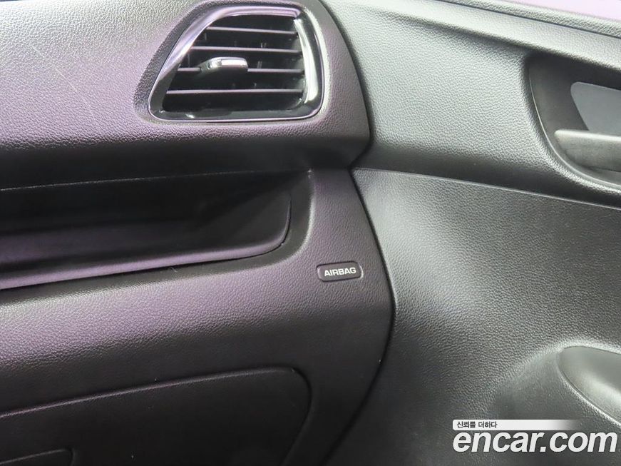 ChevroletGMDaewoo Spark 2016