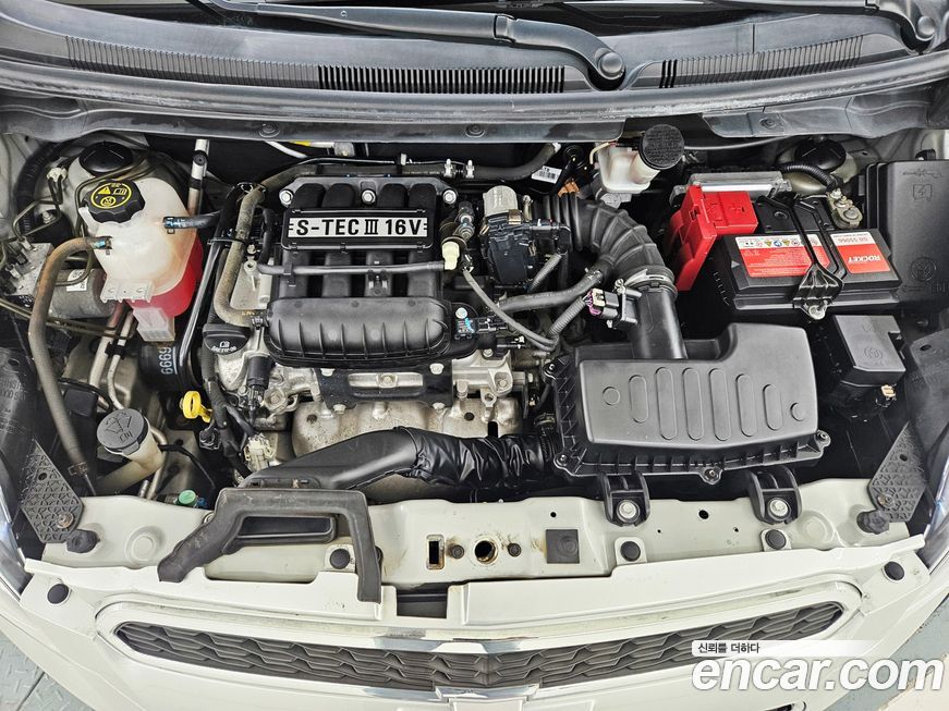 ChevroletGMDaewoo Spark 2015