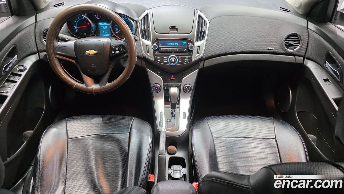 ChevroletGMDaewoo Cruze 2016