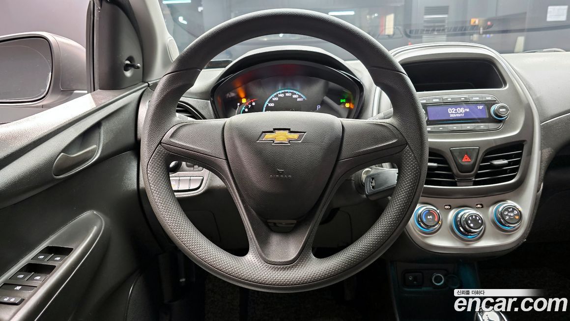 ChevroletGMDaewoo Spark 2017