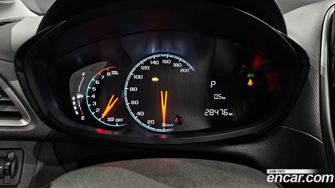 ChevroletGMDaewoo Spark 2019