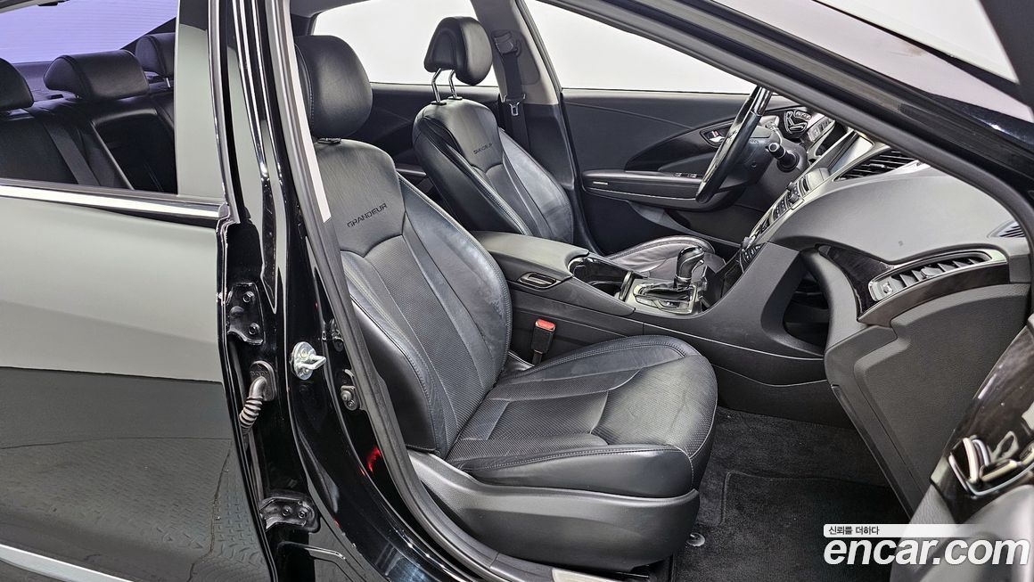 Hyundai Grandeur 2014