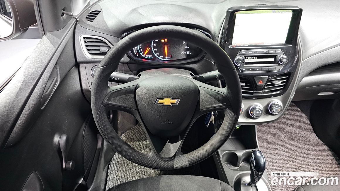 ChevroletGMDaewoo Spark 2019