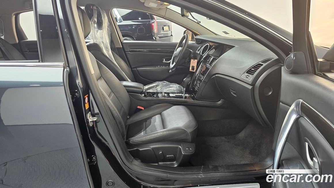 Renault-KoreaSamsung SM7 2015