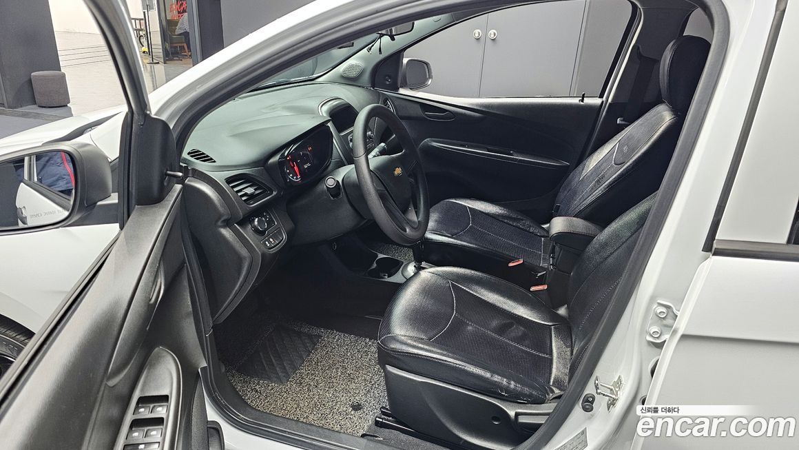 ChevroletGMDaewoo Spark 2017