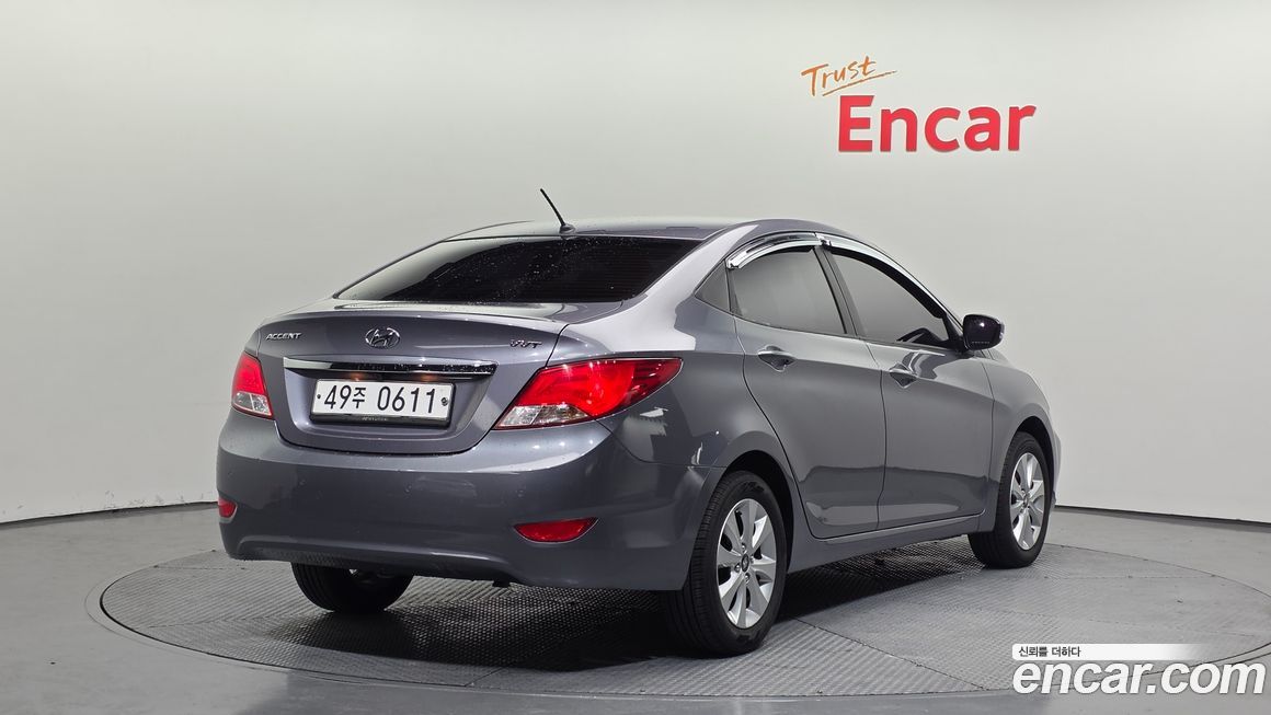 Hyundai Accent 2016