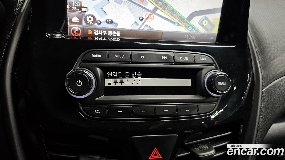 ChevroletGMDaewoo Spark 2019