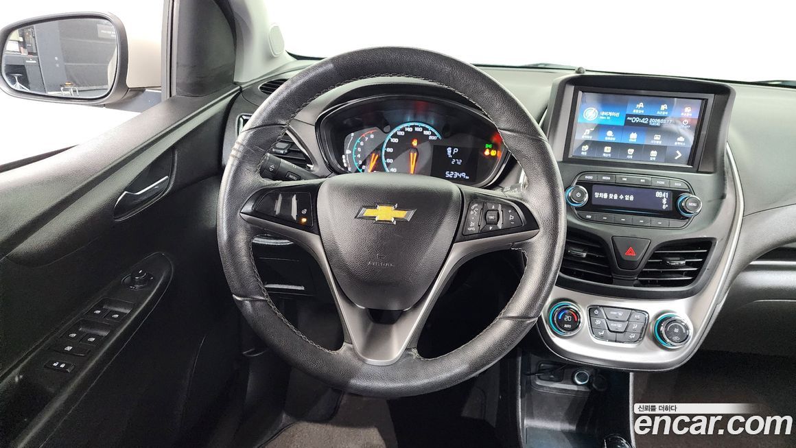 ChevroletGMDaewoo Spark 2016