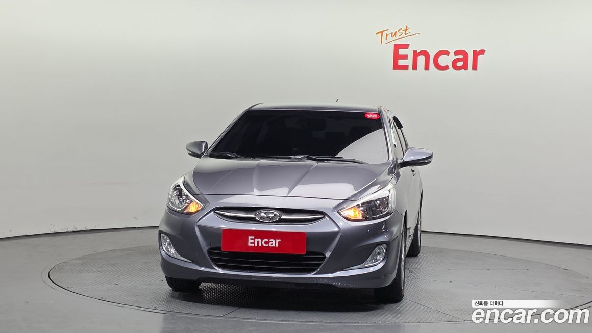 Hyundai Accent 2016