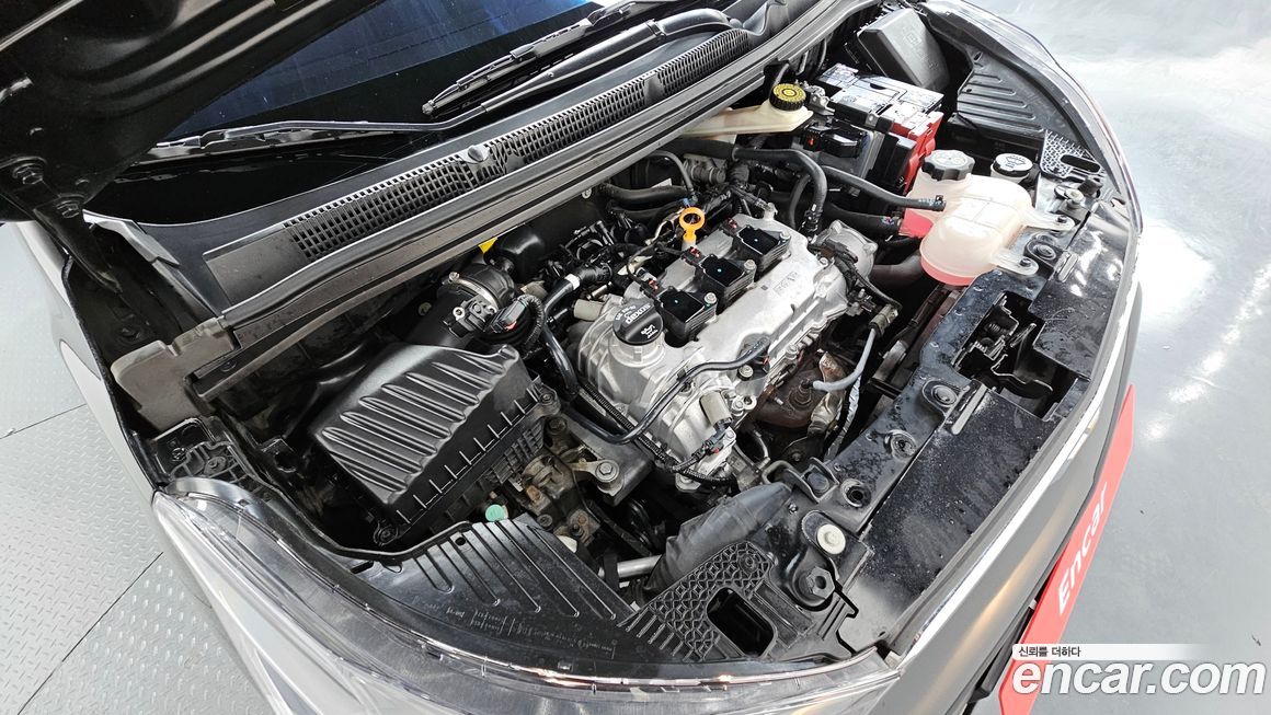 ChevroletGMDaewoo Spark 2017