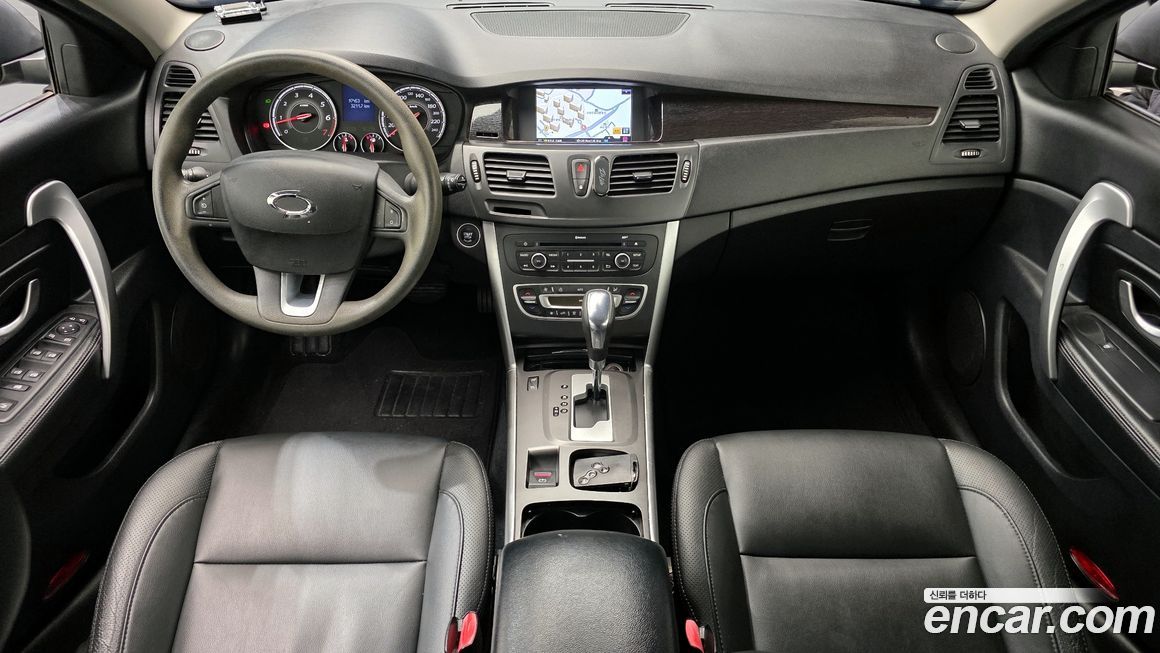 Renault-KoreaSamsung SM5  2015