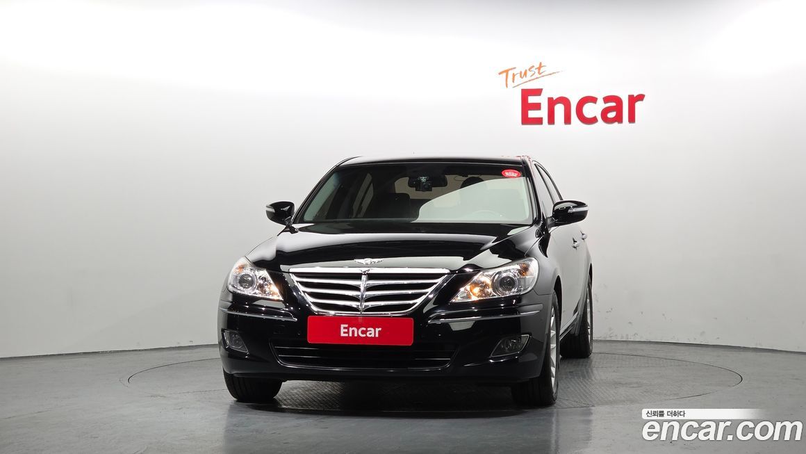 Hyundai Genesis 2010
