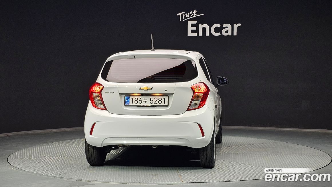 ChevroletGMDaewoo Spark 2019