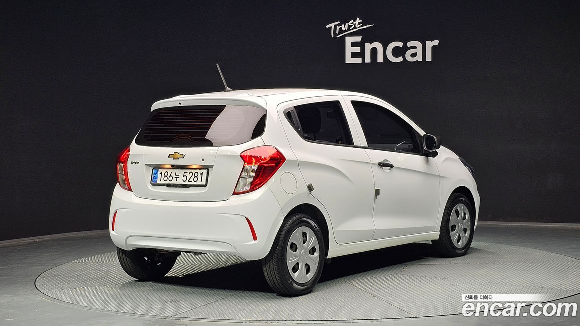 ChevroletGMDaewoo Spark 2019