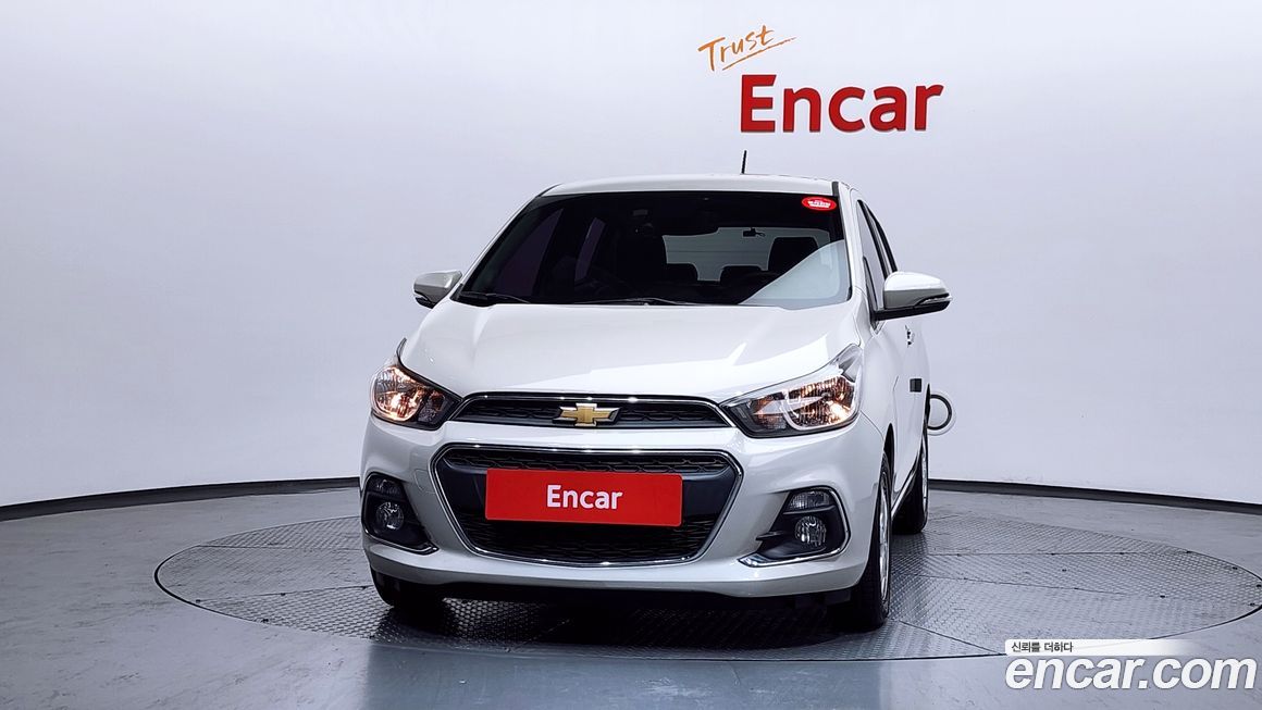 ChevroletGMDaewoo Spark 2016