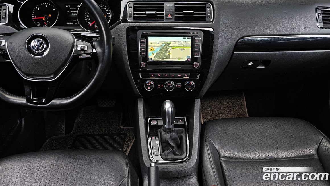 Volkswagen Jetta 2015