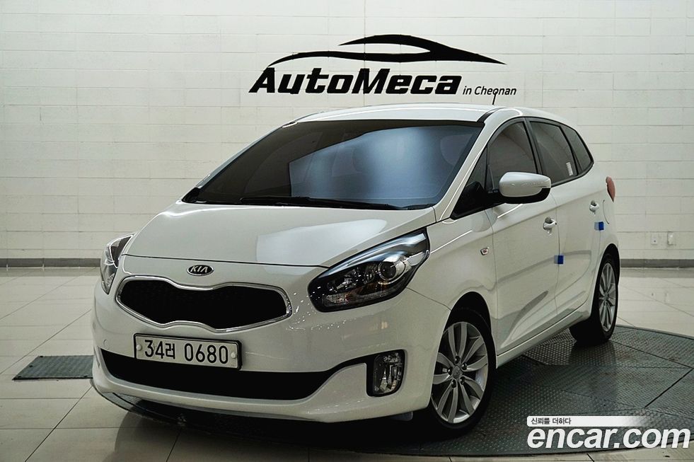 Kia Carens 2016