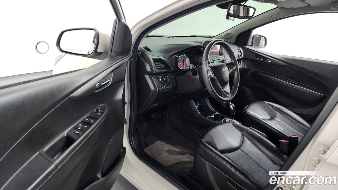 ChevroletGMDaewoo Spark 2016