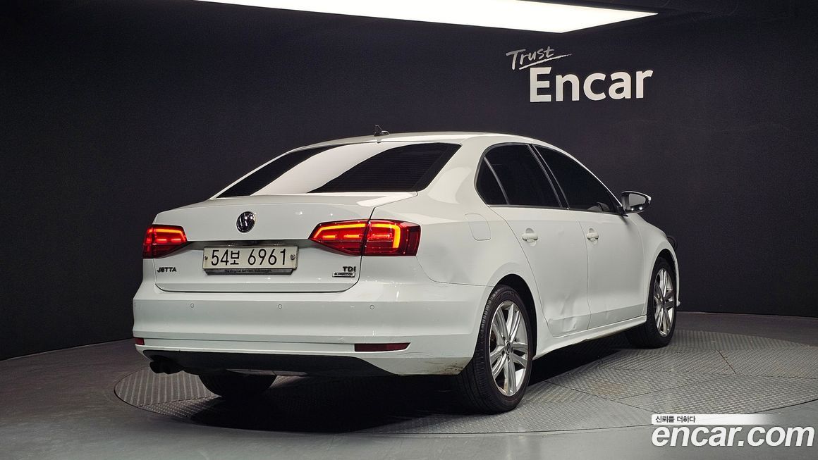 Volkswagen Jetta 2015