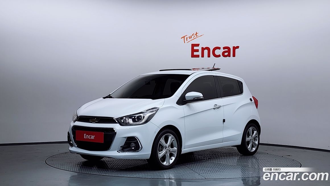ChevroletGMDaewoo Spark 2017