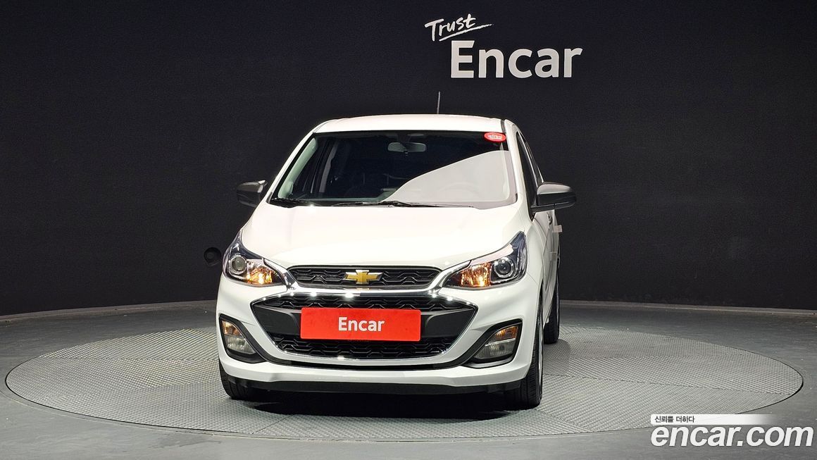 ChevroletGMDaewoo Spark 2019