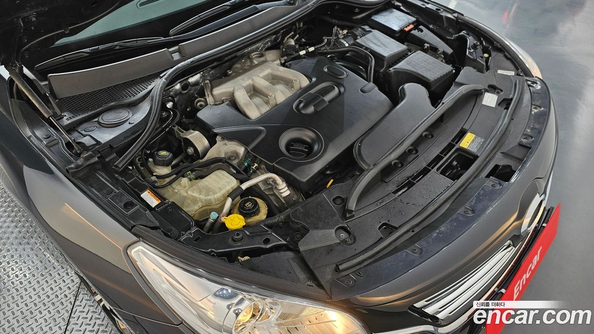 Renault-KoreaSamsung SM7 2015