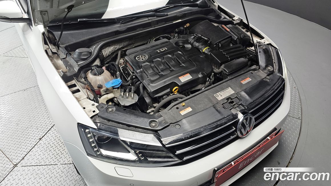 Volkswagen Jetta 2015