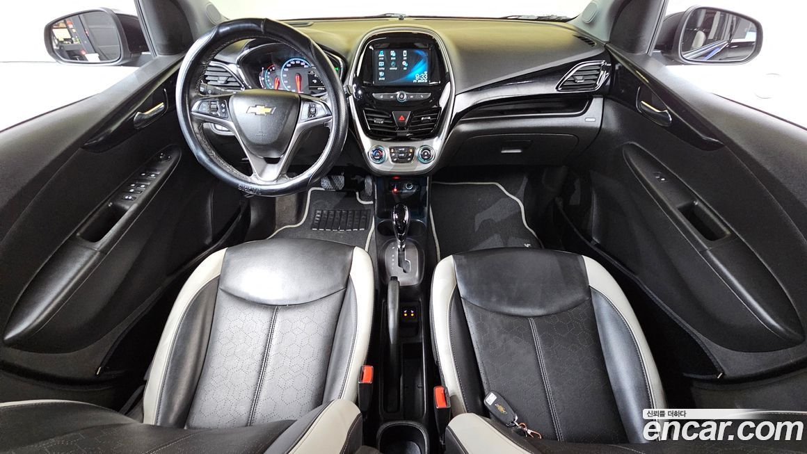 ChevroletGMDaewoo Spark 2017