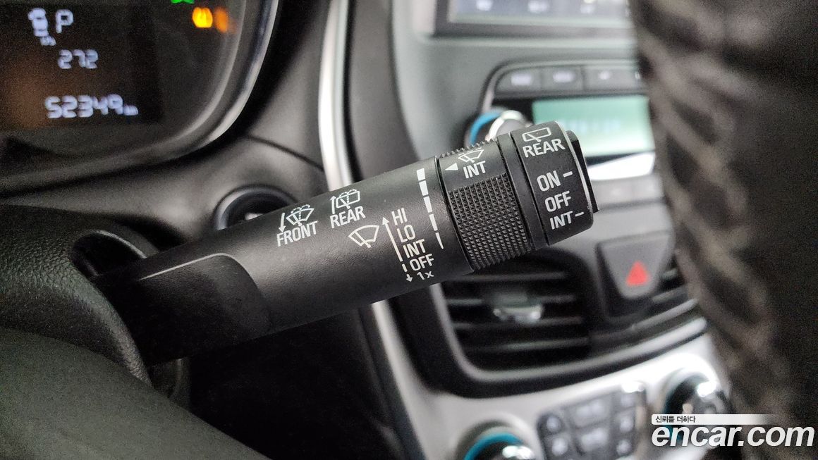 ChevroletGMDaewoo Spark 2016