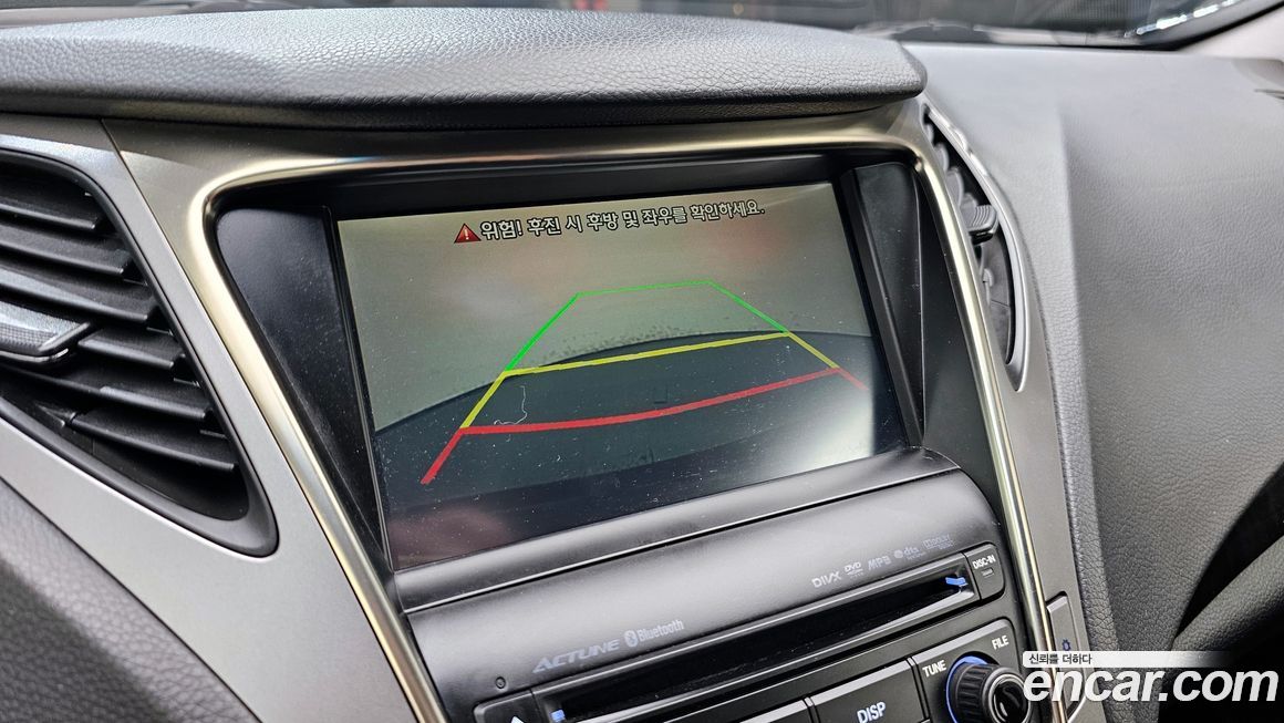 Hyundai Grandeur 2014