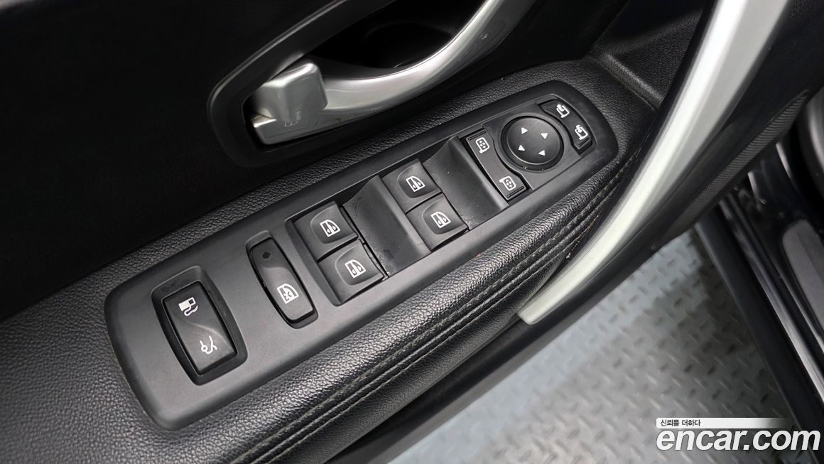 Renault-KoreaSamsung SM5  2015