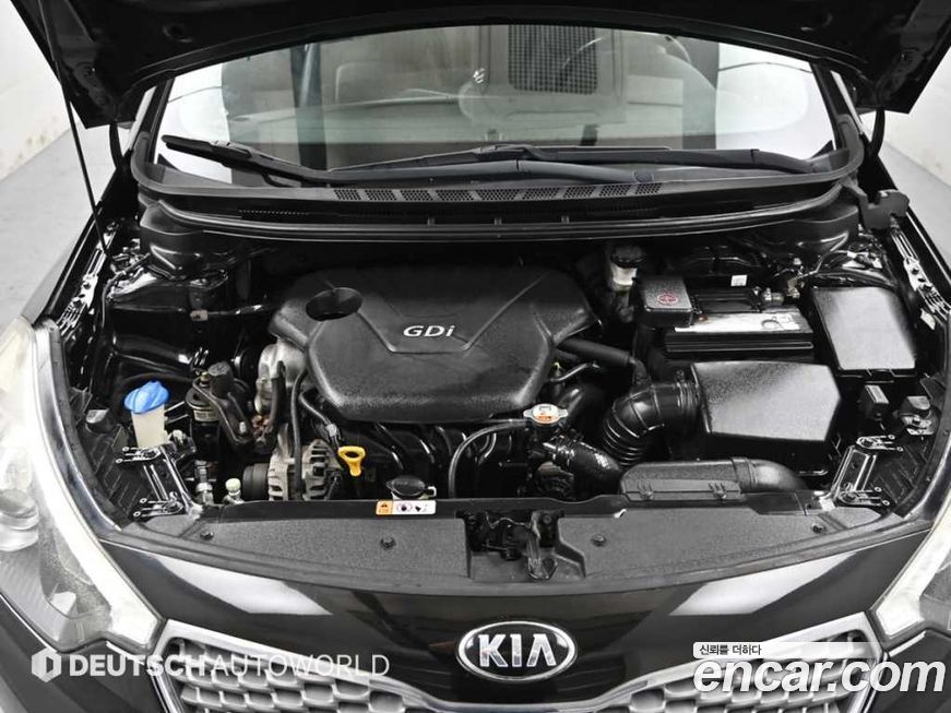 ChevroletGMDaewoo Spark 2019