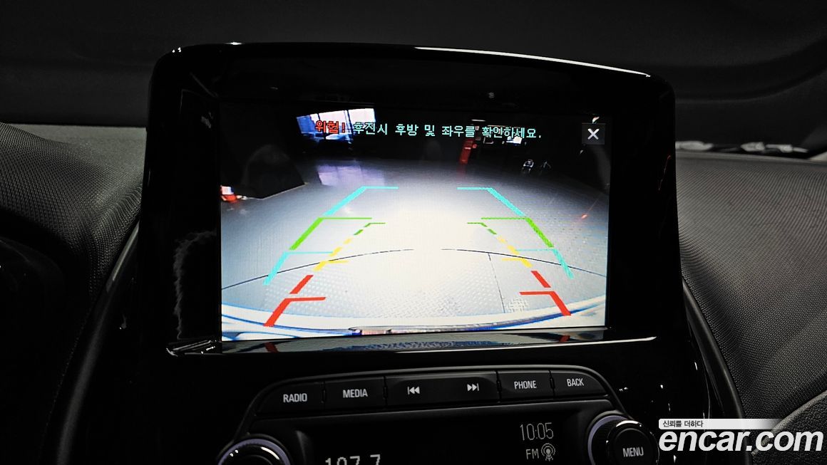 ChevroletGMDaewoo Spark 2019