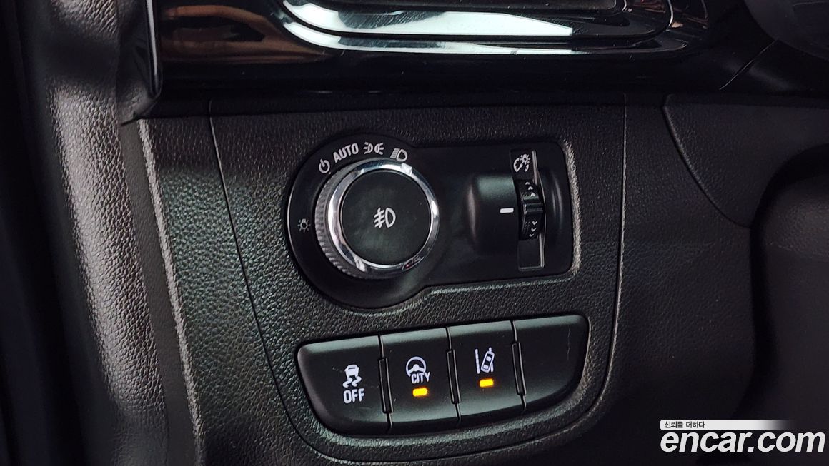 ChevroletGMDaewoo Spark 2017