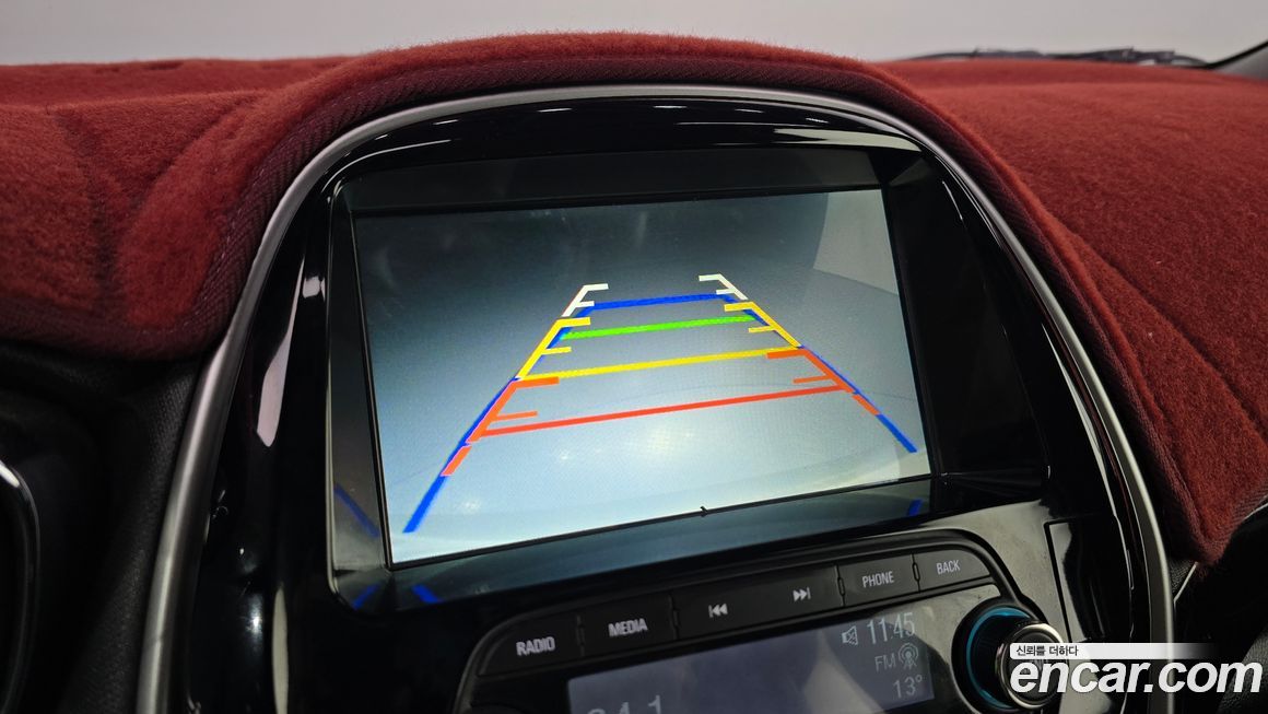 ChevroletGMDaewoo Spark 2017