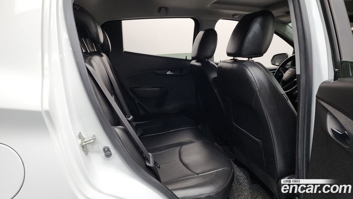 ChevroletGMDaewoo Spark 2017