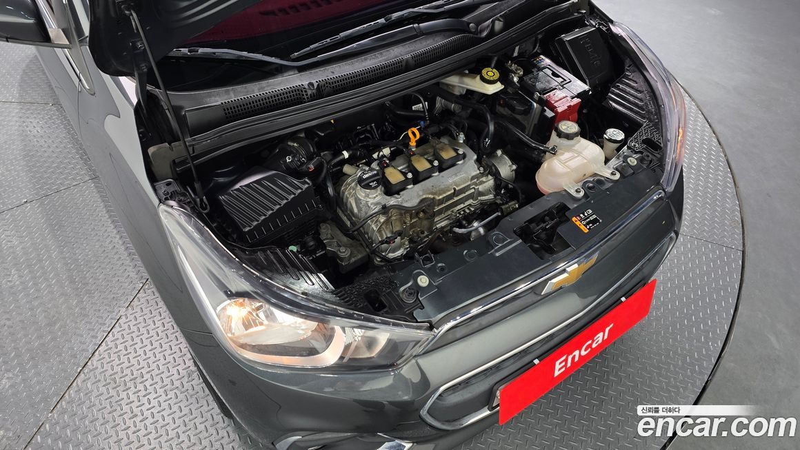 ChevroletGMDaewoo Spark 2017